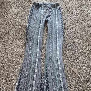 Charlotte Russe Flare Pants